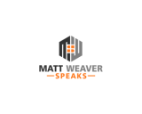 https://www.logocontest.com/public/logoimage/1486812065Matt Weaver Speaks 03.png